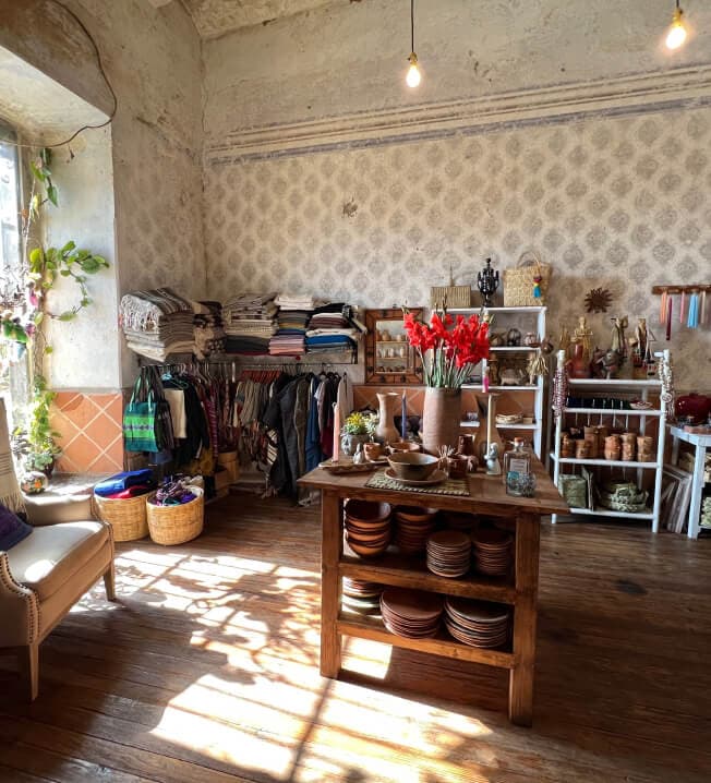 BOUTIQUE “EL DESPACHO”